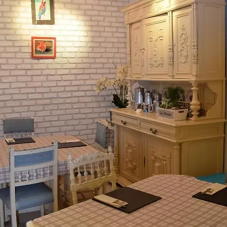 La Maison De Marie Caroline Couette-café