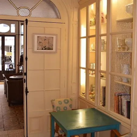 La Maison De Marie Caroline Couette-café